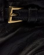 Prada Bonnie leather mini handbag - Image 3